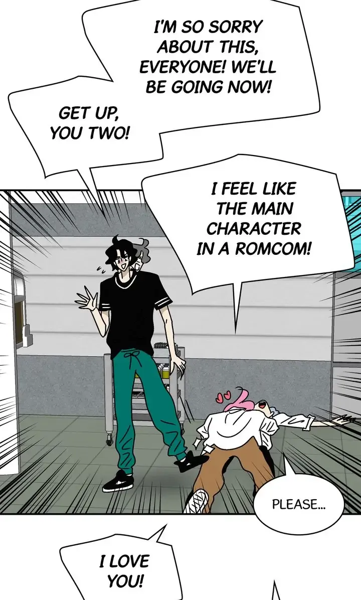 Love On Hold Chapter 72 page 29 - 