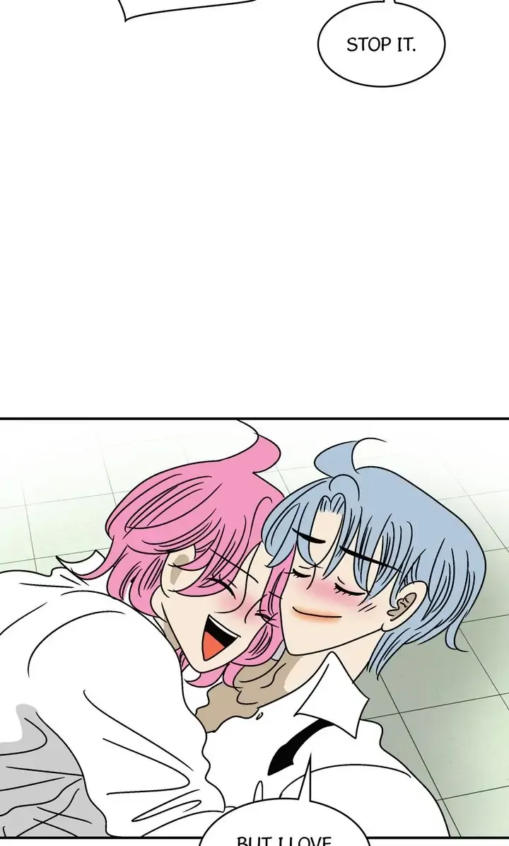 Love On Hold Chapter 72 page 30 - 