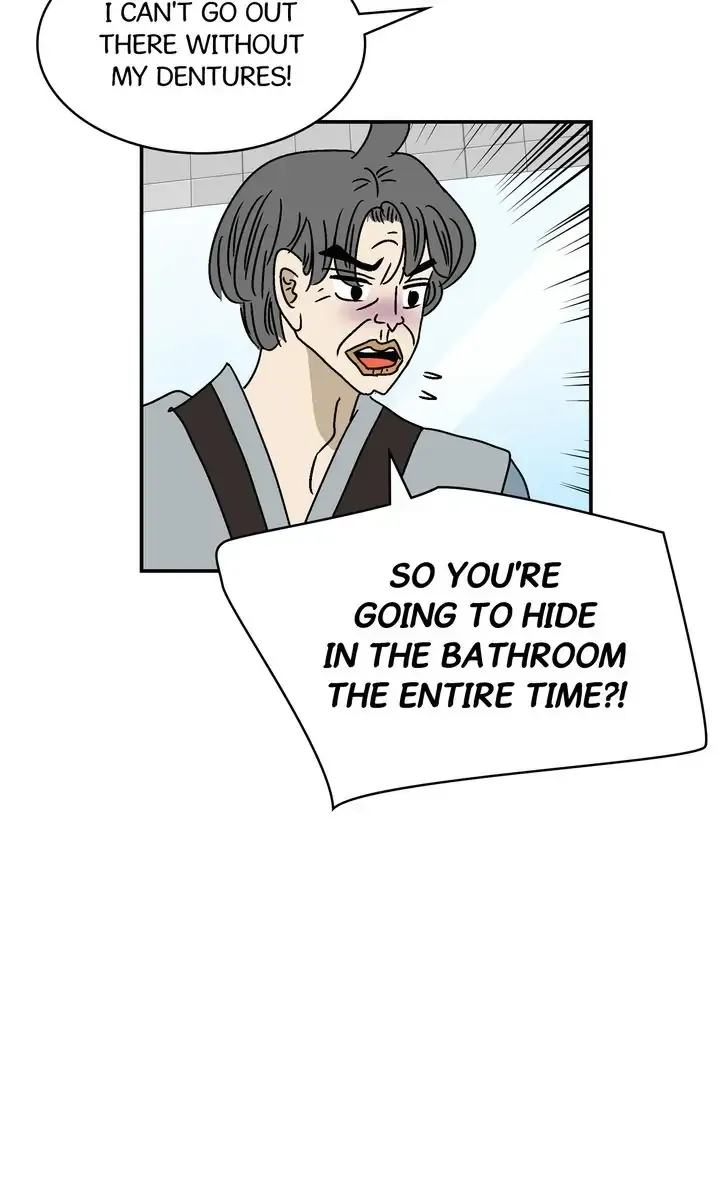 Love On Hold Chapter 72 page 4 - 
