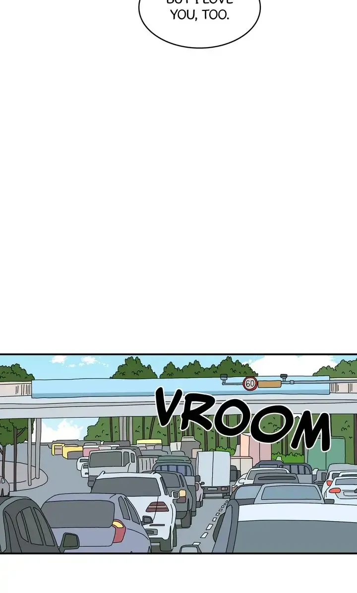 Love On Hold Chapter 72 page 31 - 