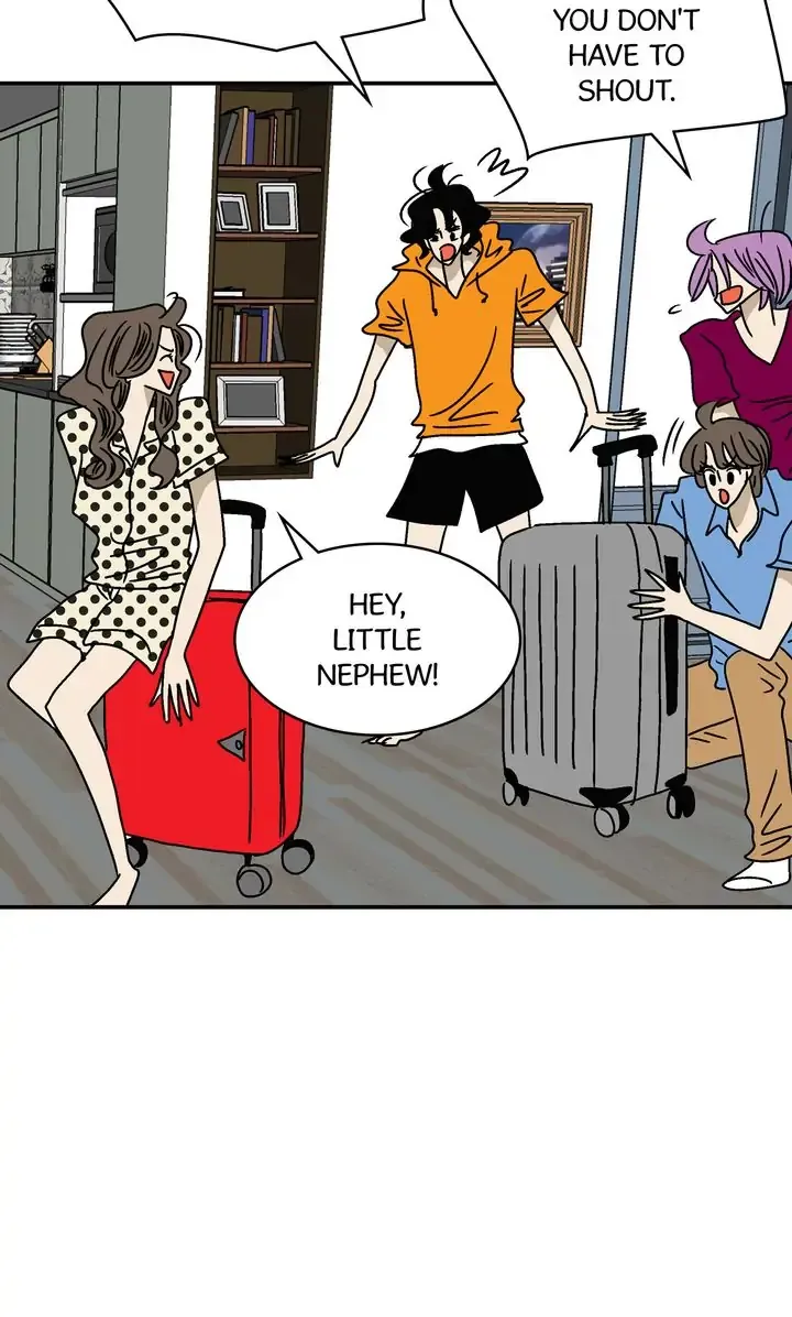 Love On Hold Chapter 72 page 37 - 