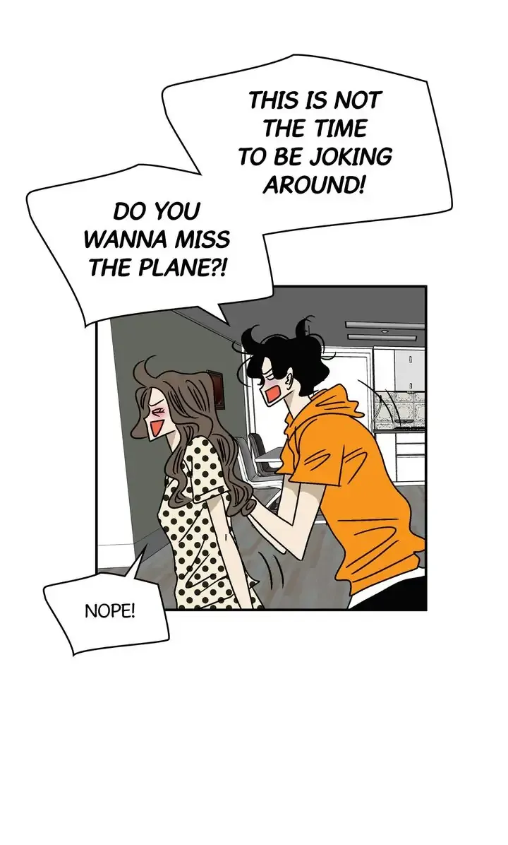 Love On Hold Chapter 72 page 38 - 