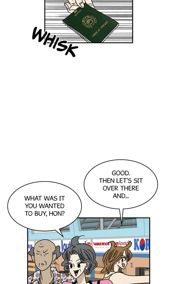 Love On Hold Chapter 72 page 42 - 
