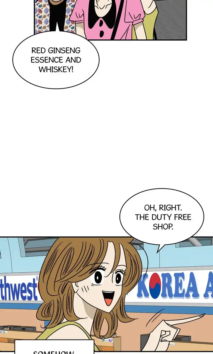 Love On Hold Chapter 72 page 43 - 