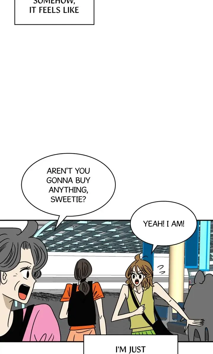 Love On Hold Chapter 72 page 44 - 