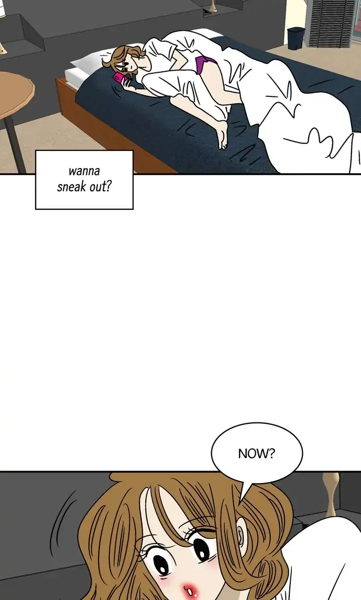 Love On Hold Chapter 72 page 52 - 