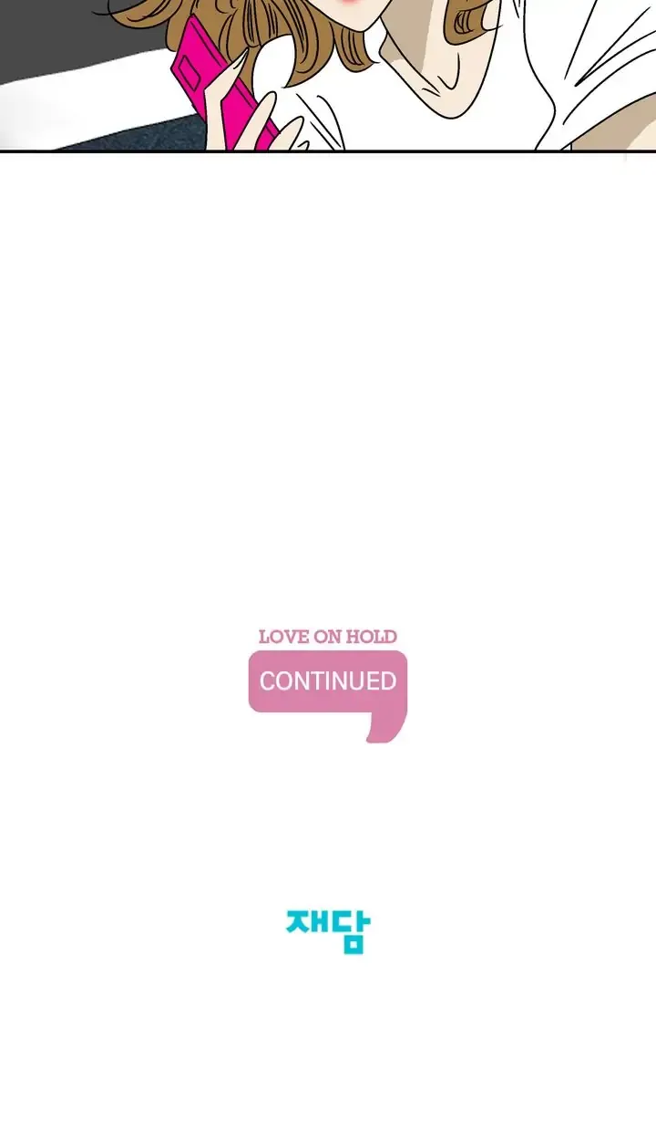 Love On Hold Chapter 72 page 53 - 