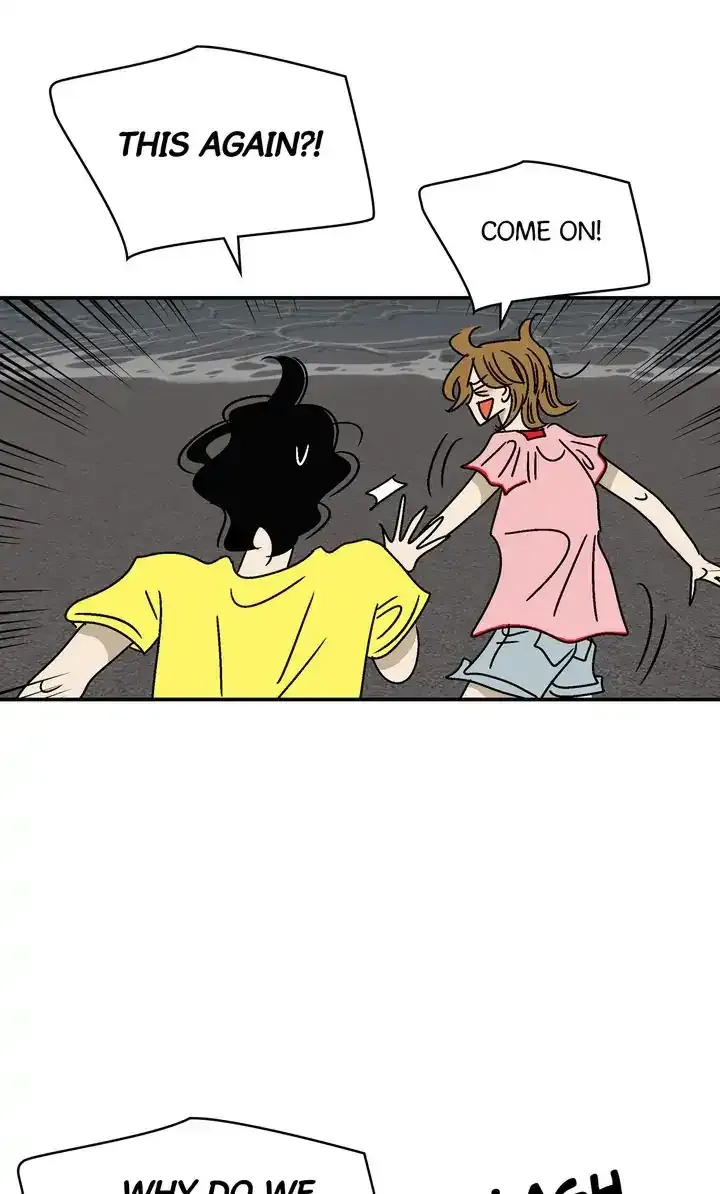 Love On Hold Chapter 73 page 11 - 
