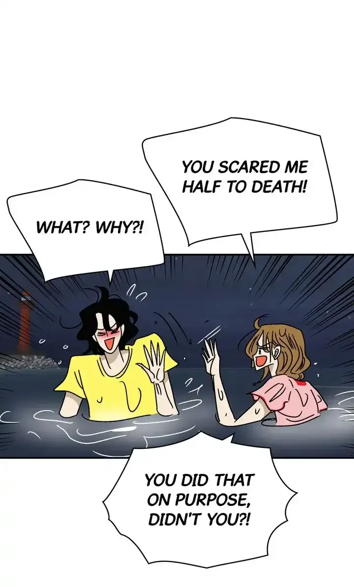 Love On Hold Chapter 73 page 24 - 