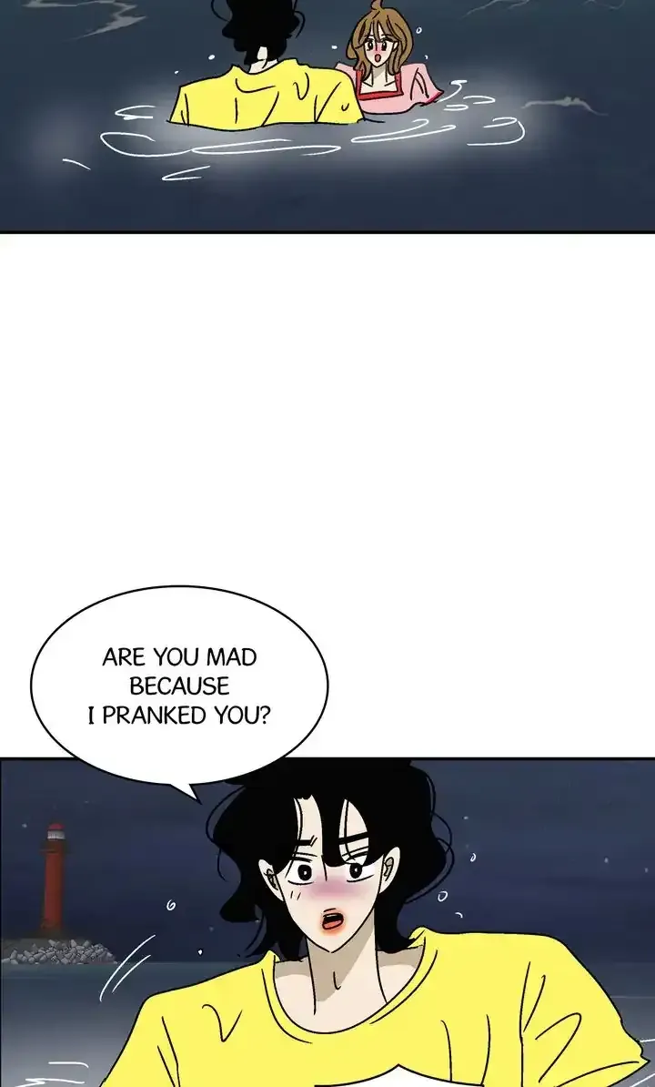 Love On Hold Chapter 73 page 27 - 
