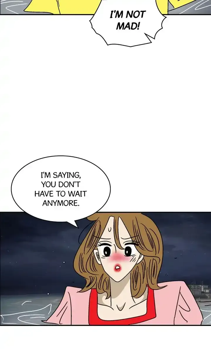 Love On Hold Chapter 73 page 28 - 