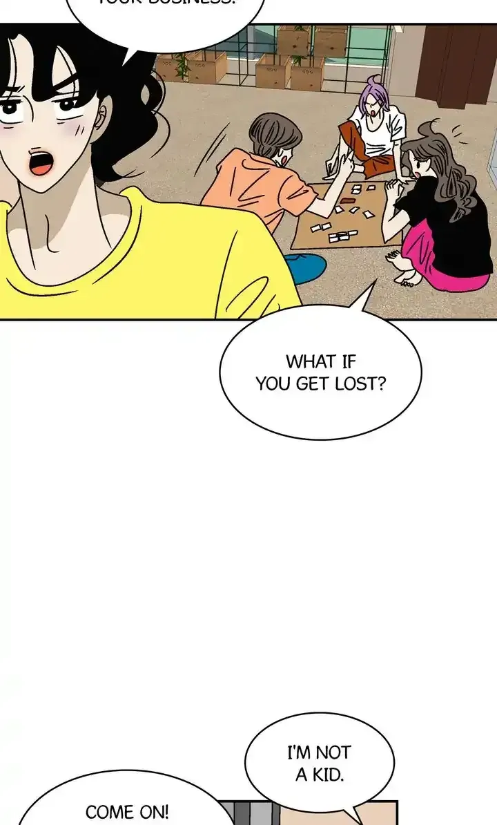 Love On Hold Chapter 73 page 4 - 