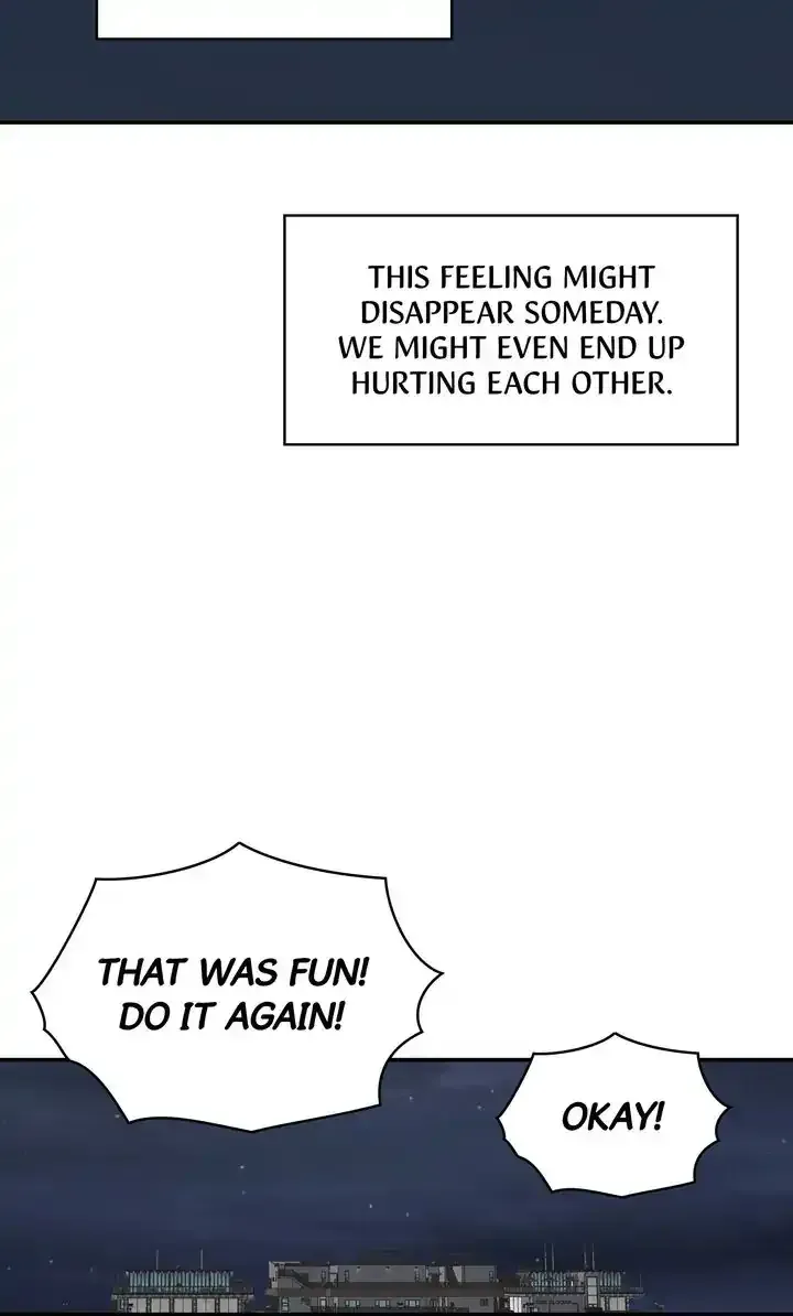 Love On Hold Chapter 73 page 33 - 
