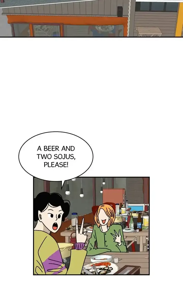 Love On Hold Chapter 73 page 35 - 