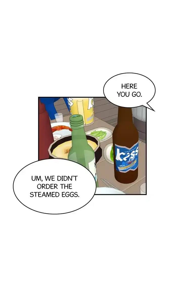 Love On Hold Chapter 73 page 36 - 