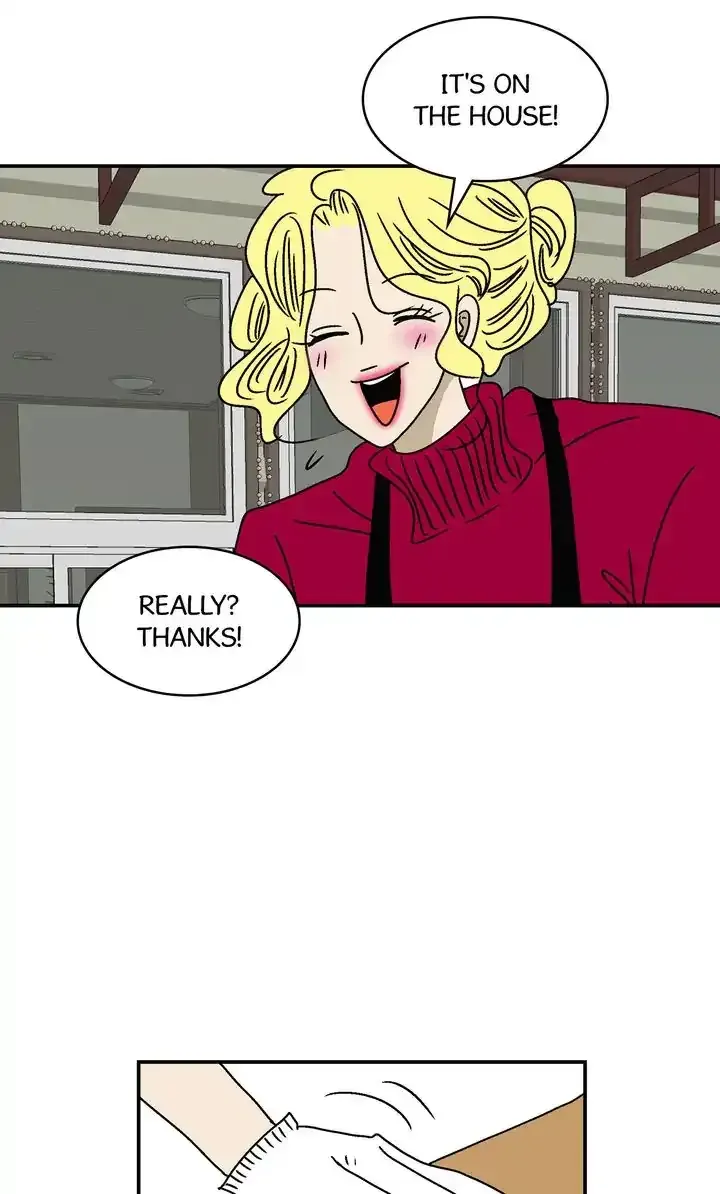 Love On Hold Chapter 73 page 37 - 