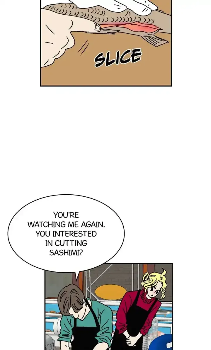 Love On Hold Chapter 73 page 38 - 