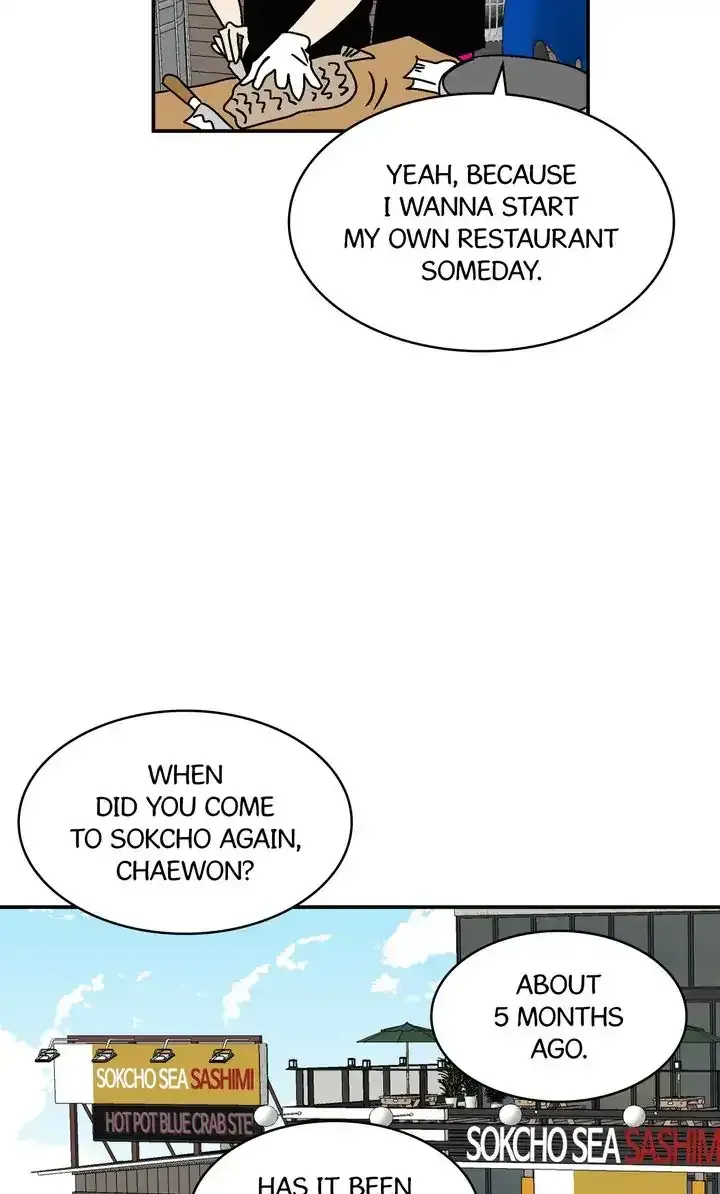 Love On Hold Chapter 73 page 39 - 