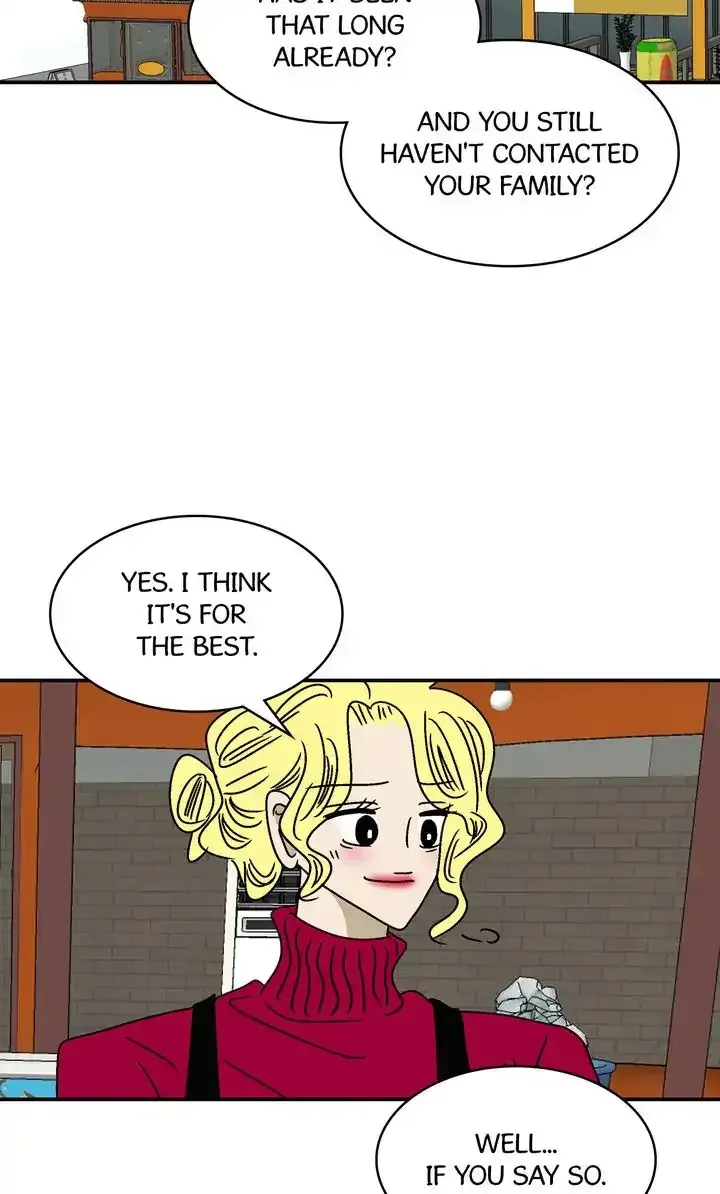 Love On Hold Chapter 73 page 40 - 