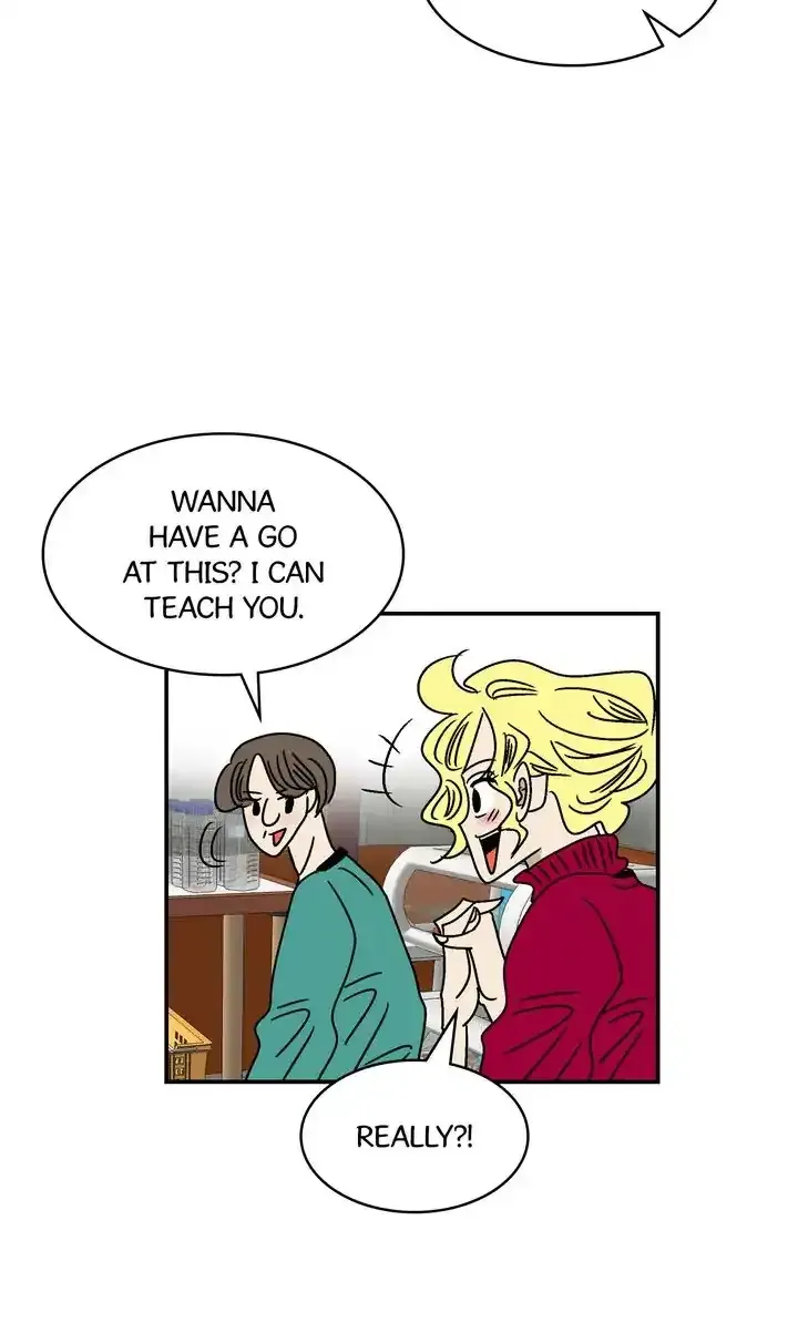 Love On Hold Chapter 73 page 41 - 