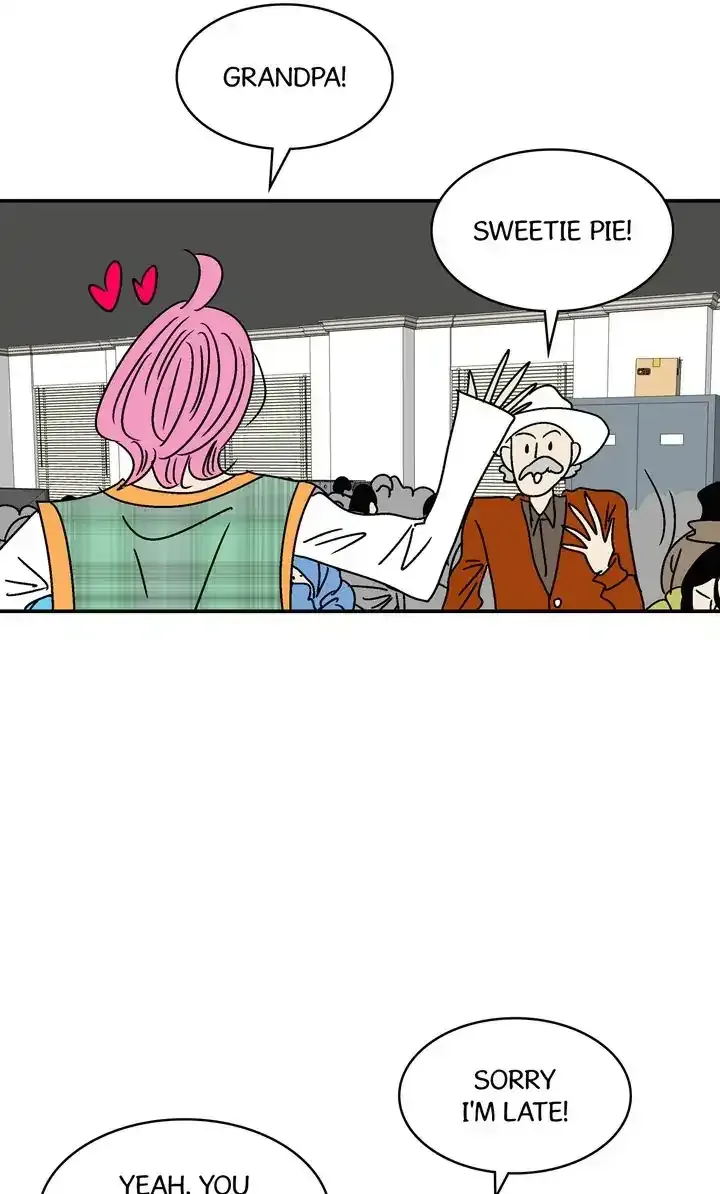 Love On Hold Chapter 73 page 48 - 