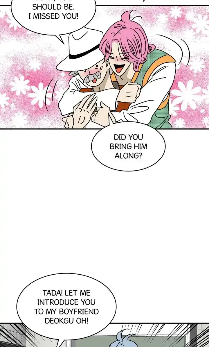 Love On Hold Chapter 73 page 49 - 