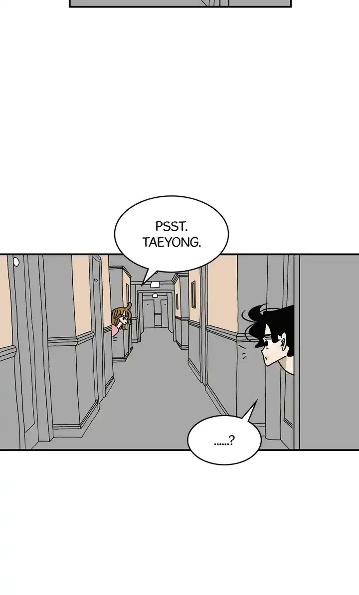Love On Hold Chapter 73 page 6 - 