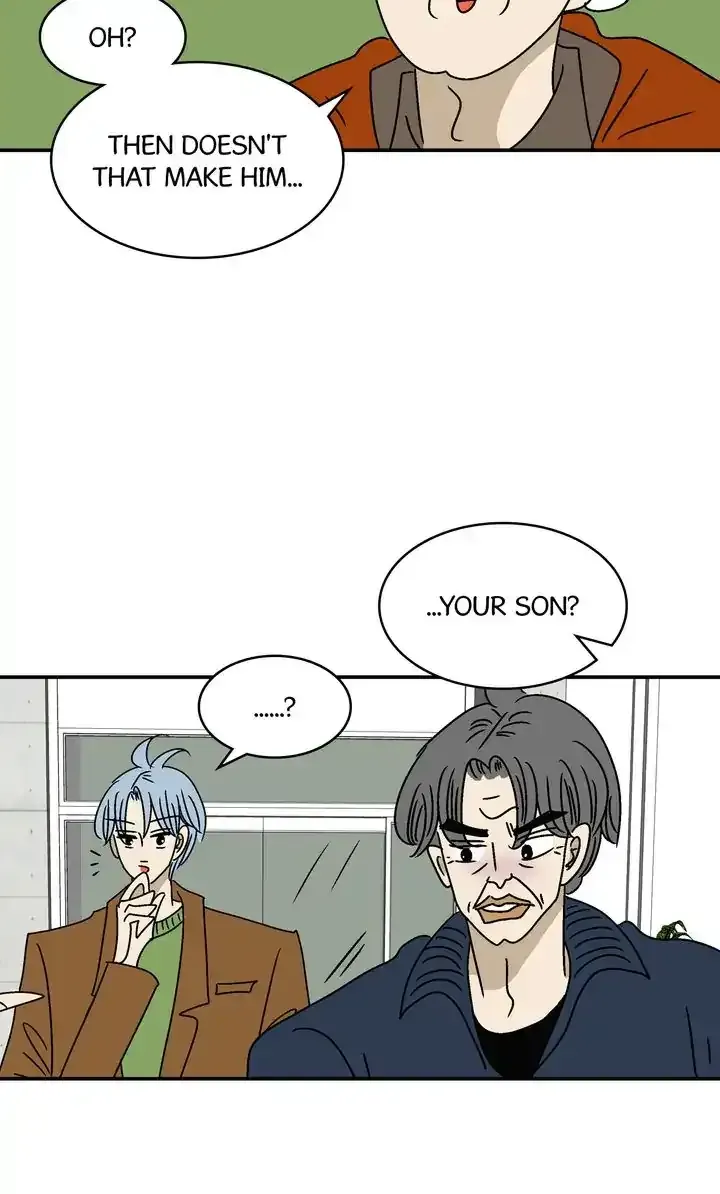 Love On Hold Chapter 73 page 51 - 