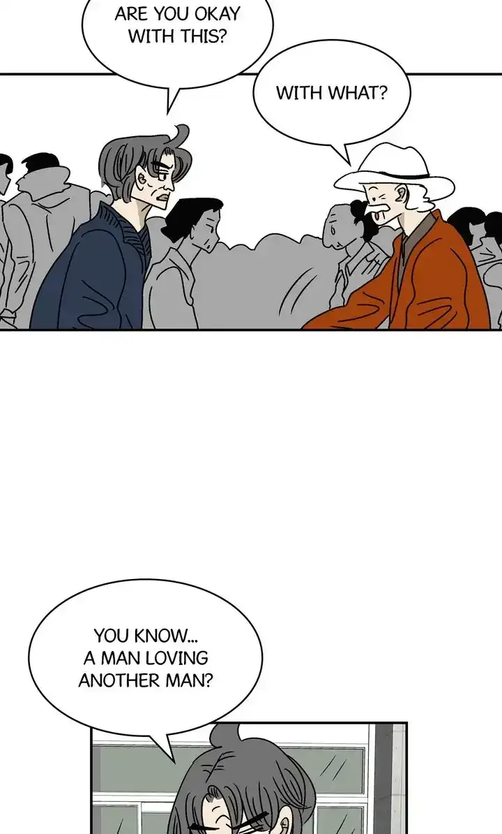 Love On Hold Chapter 73 page 54 - 
