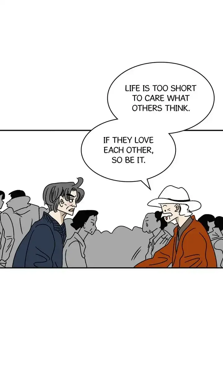 Love On Hold Chapter 73 page 56 - 