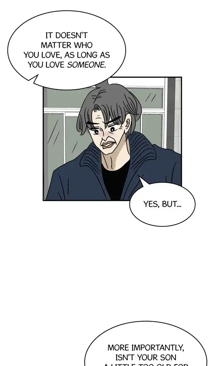 Love On Hold Chapter 73 page 57 - 