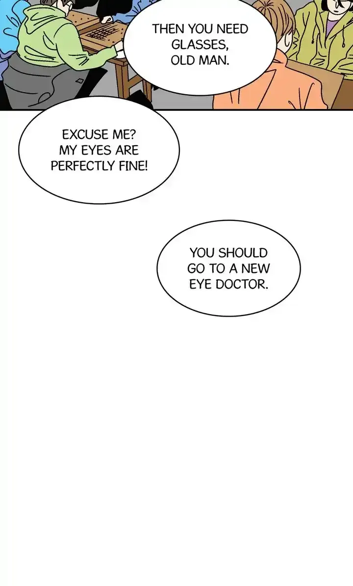 Love On Hold Chapter 73 page 59 - 