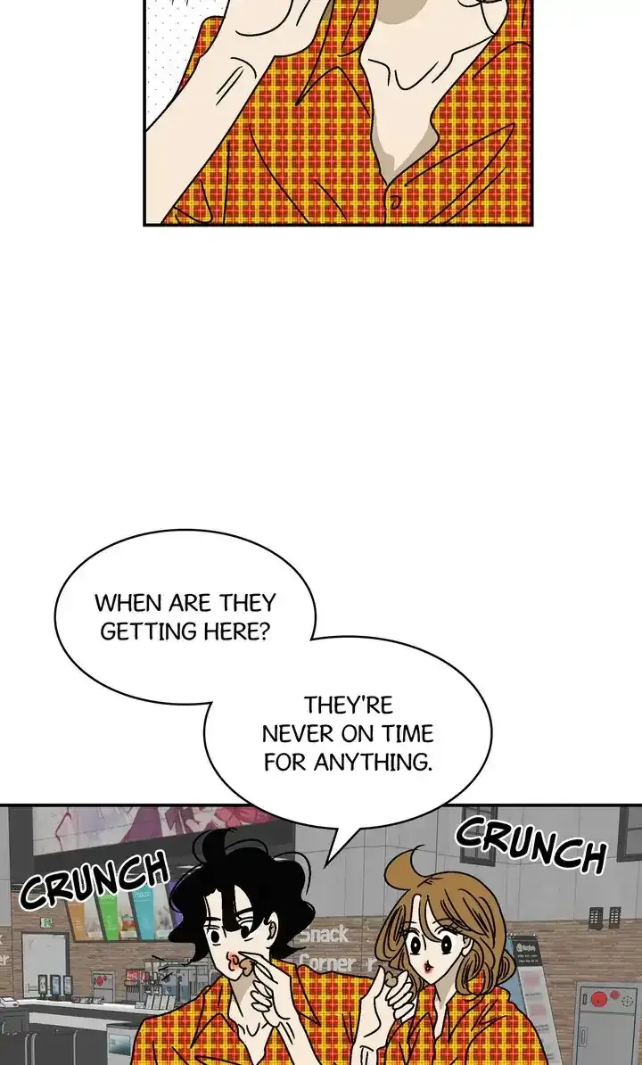 Love On Hold Chapter 73 page 62 - 