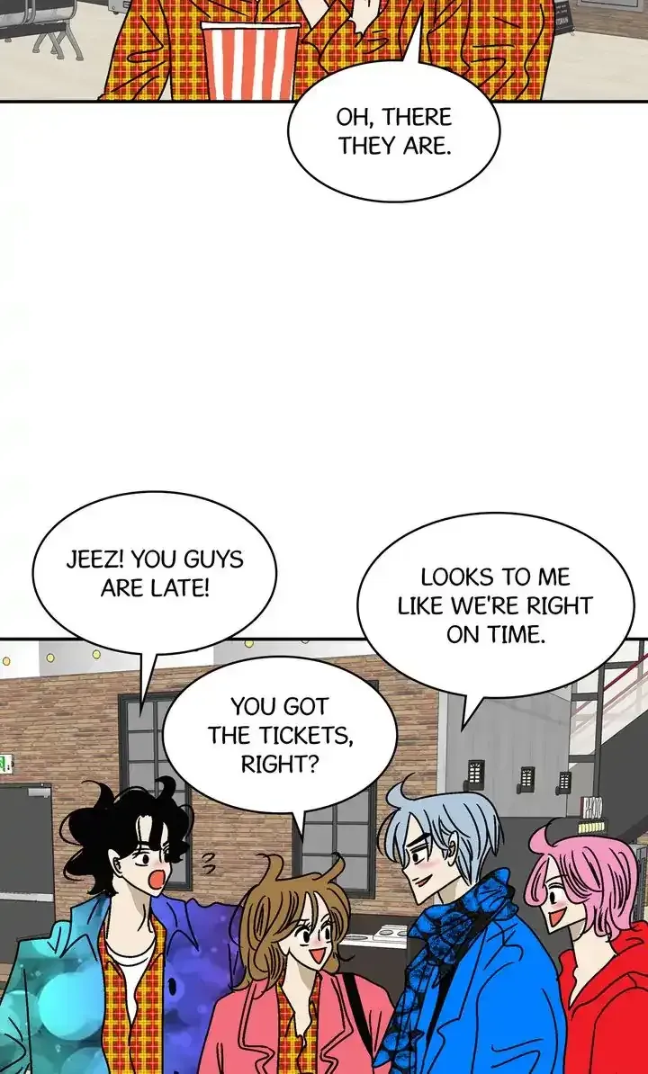 Love On Hold Chapter 73 page 63 - 