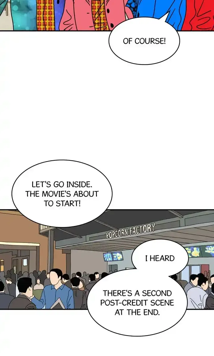 Love On Hold Chapter 73 page 64 - 