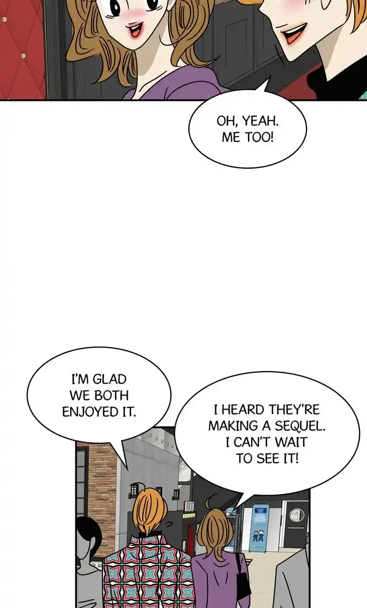 Love On Hold Chapter 73 page 67 - 