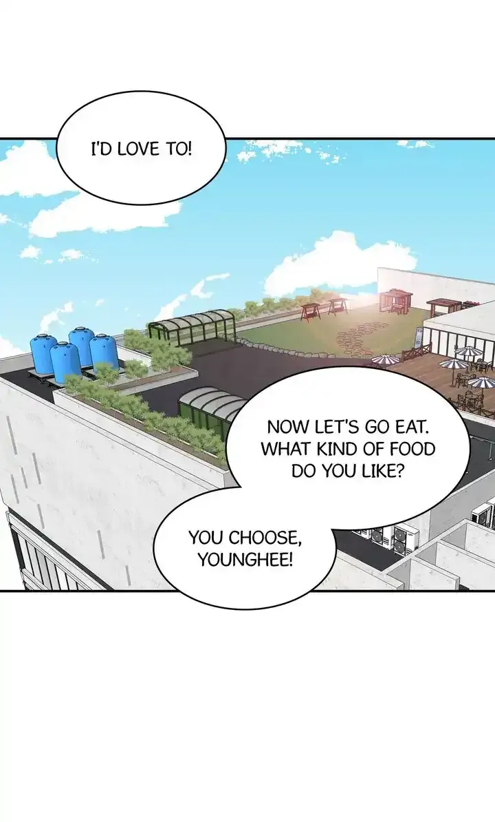 Love On Hold Chapter 73 page 69 - 