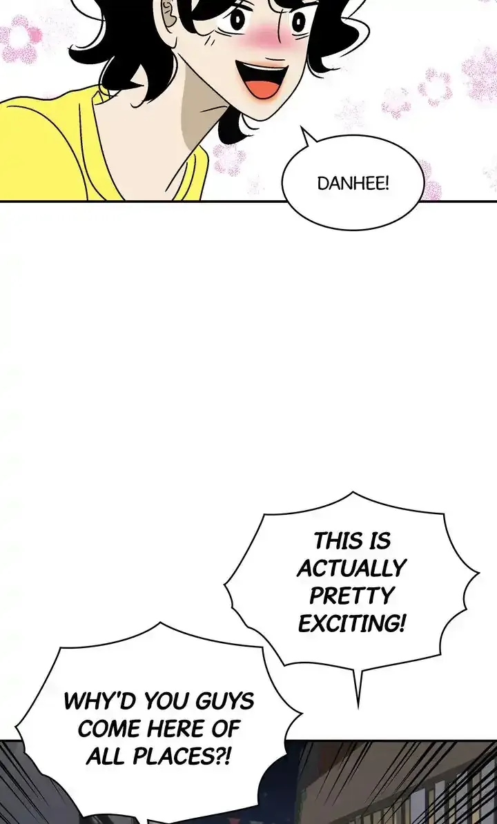 Love On Hold Chapter 73 page 8 - 