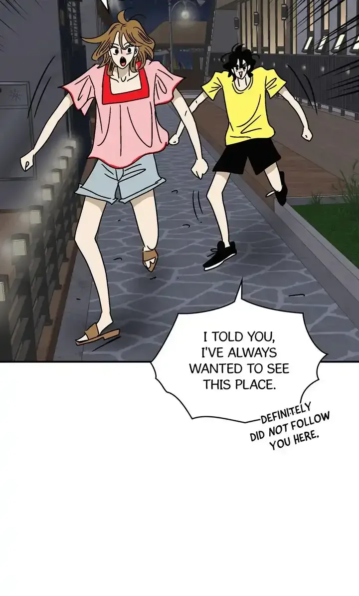 Love On Hold Chapter 73 page 9 - 