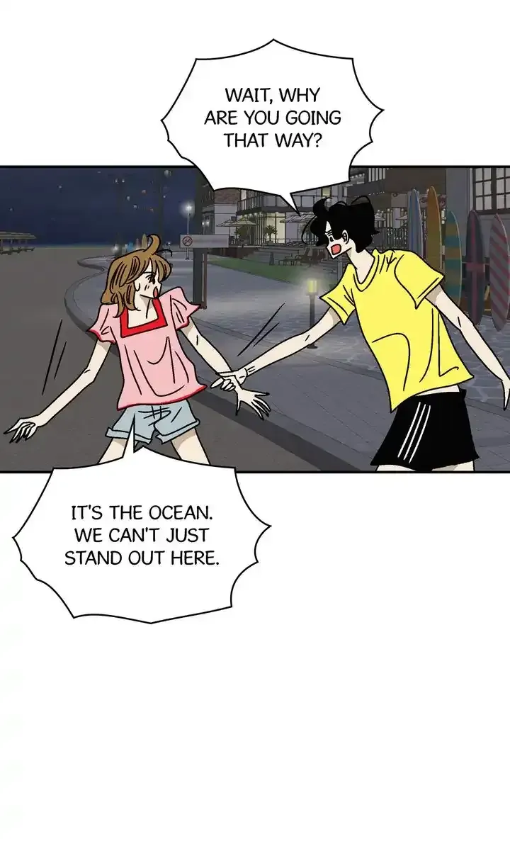 Love On Hold Chapter 73 page 10 - 