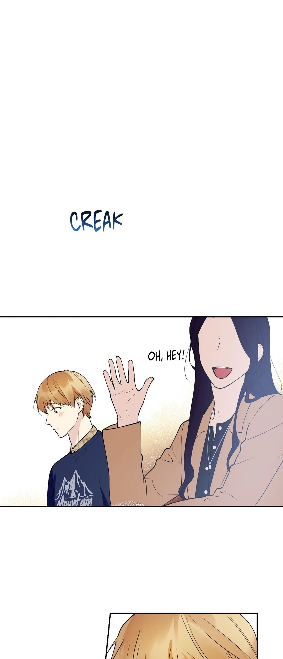 Love On Hold Chapter 8.1 page 31 - 