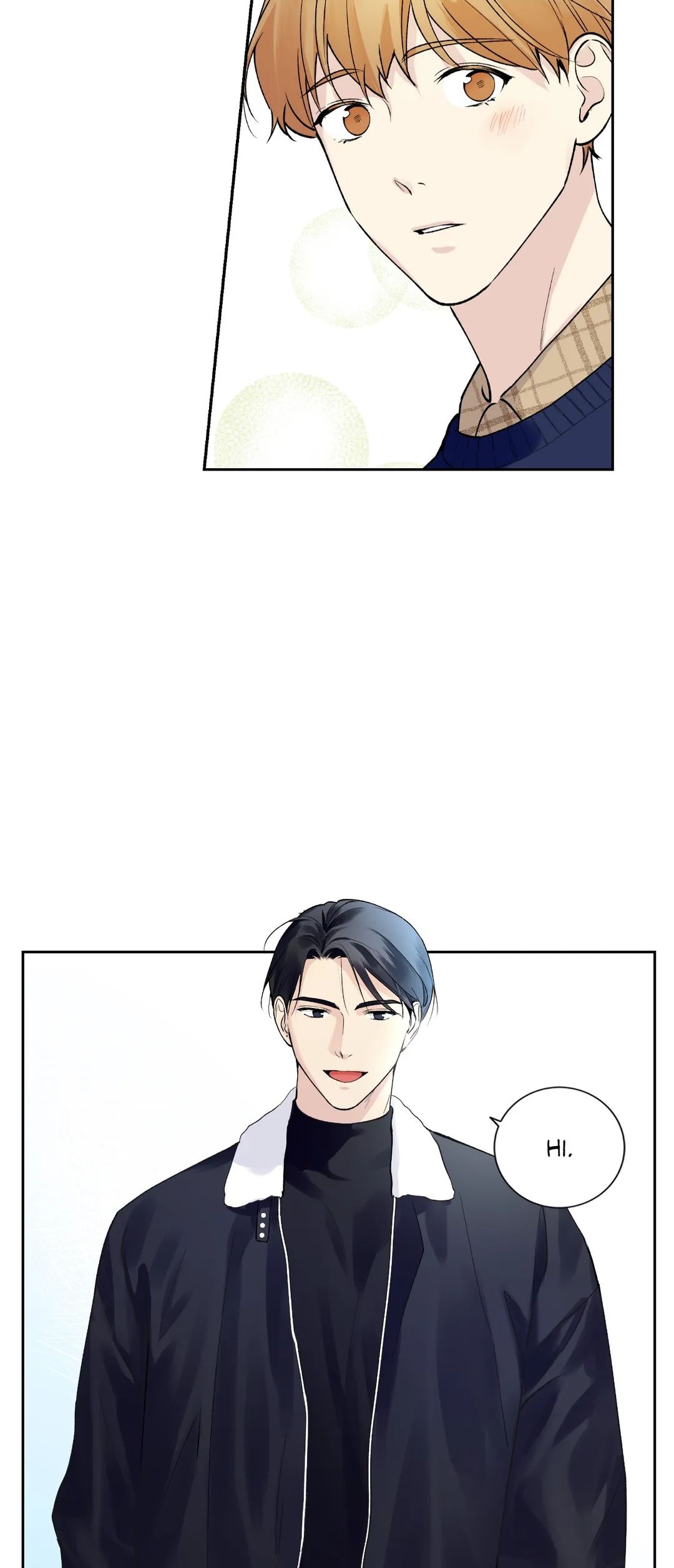 Love On Hold Chapter 8.1 page 32 - 