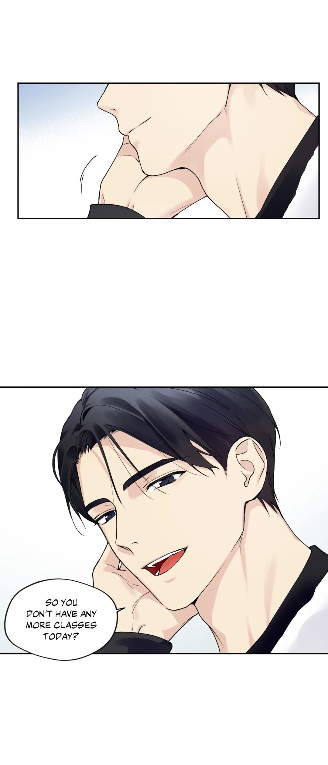 Love On Hold Chapter 8.1 page 36 - 