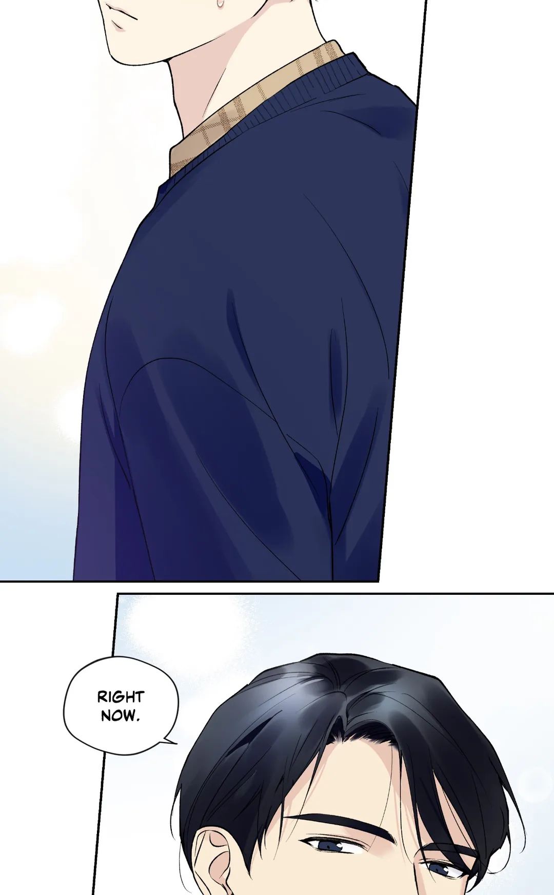 Love On Hold Chapter 8.1 page 41 - 