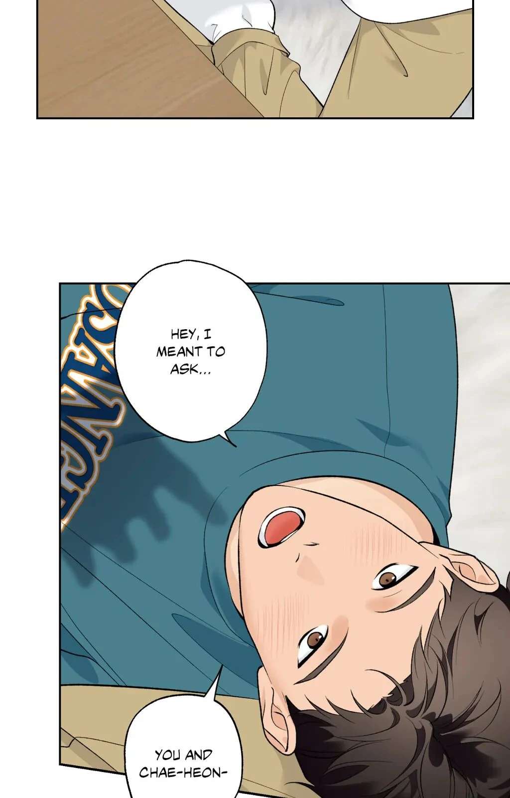 Love On Hold Chapter 8 page 11 - 