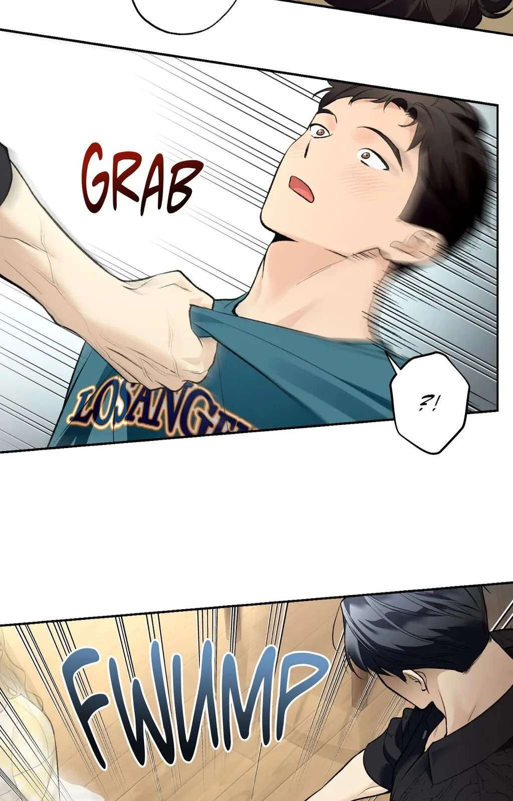 Love On Hold Chapter 8 page 12 - 