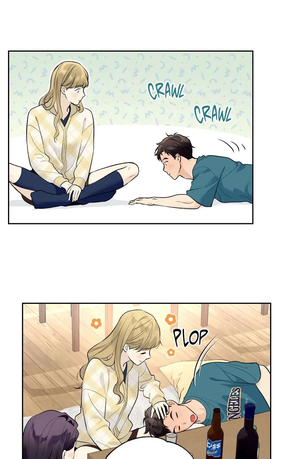 Love On Hold Chapter 8 page 15 - 