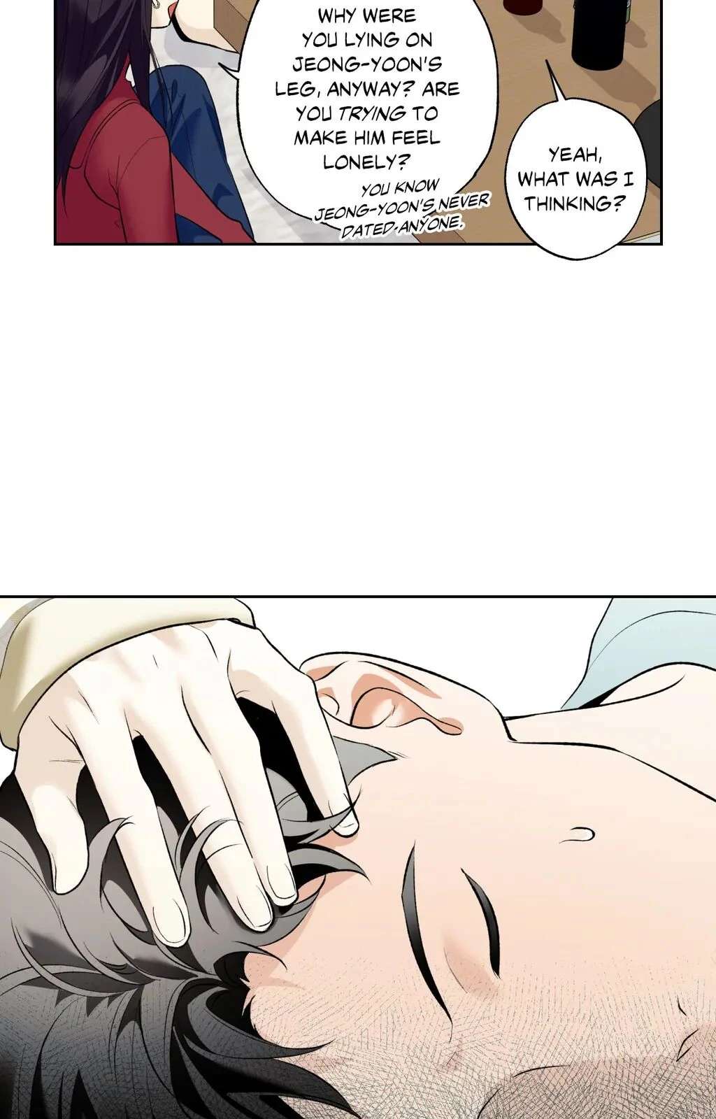 Love On Hold Chapter 8 page 16 - 