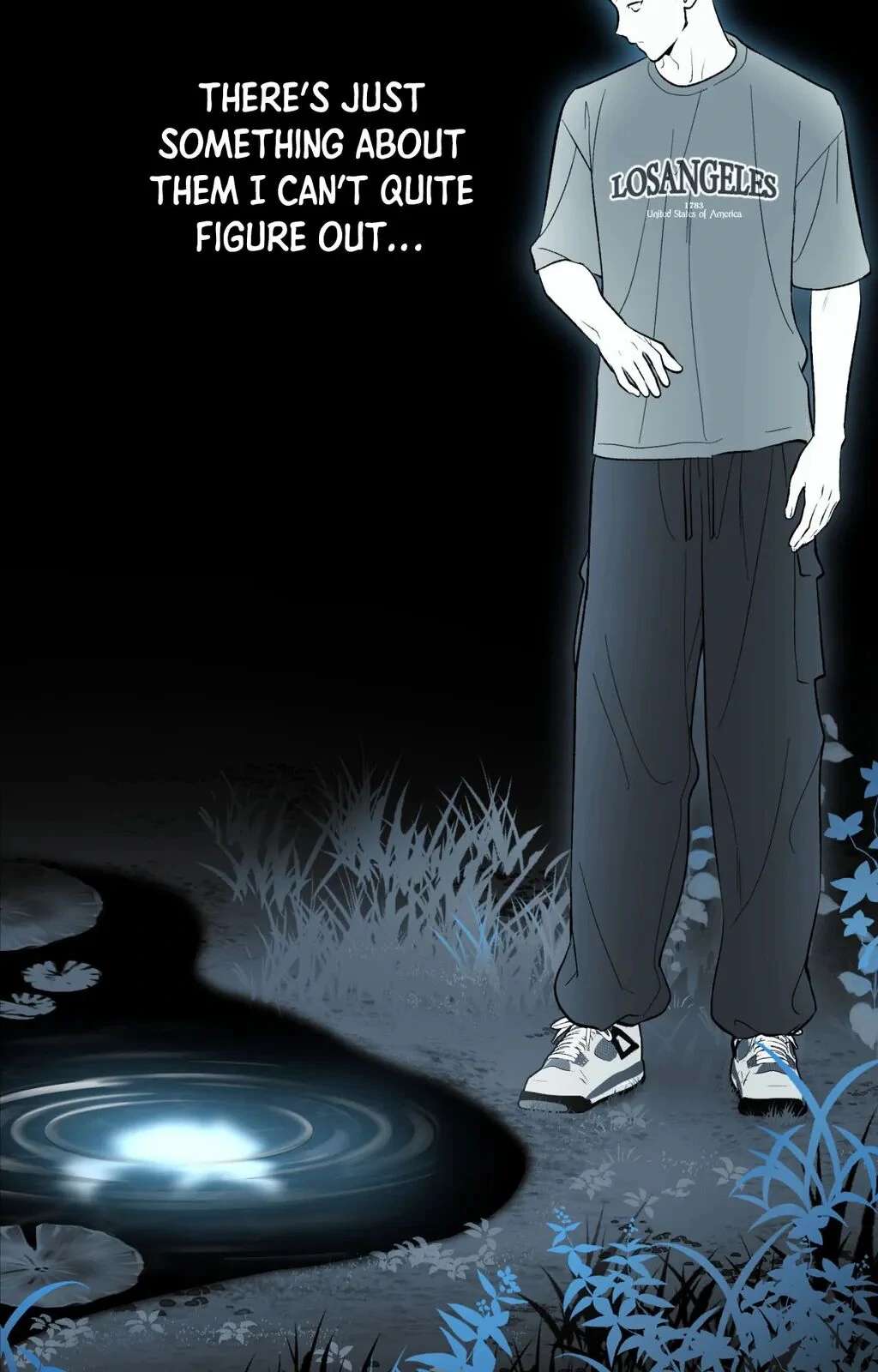 Love On Hold Chapter 8 page 18 - 