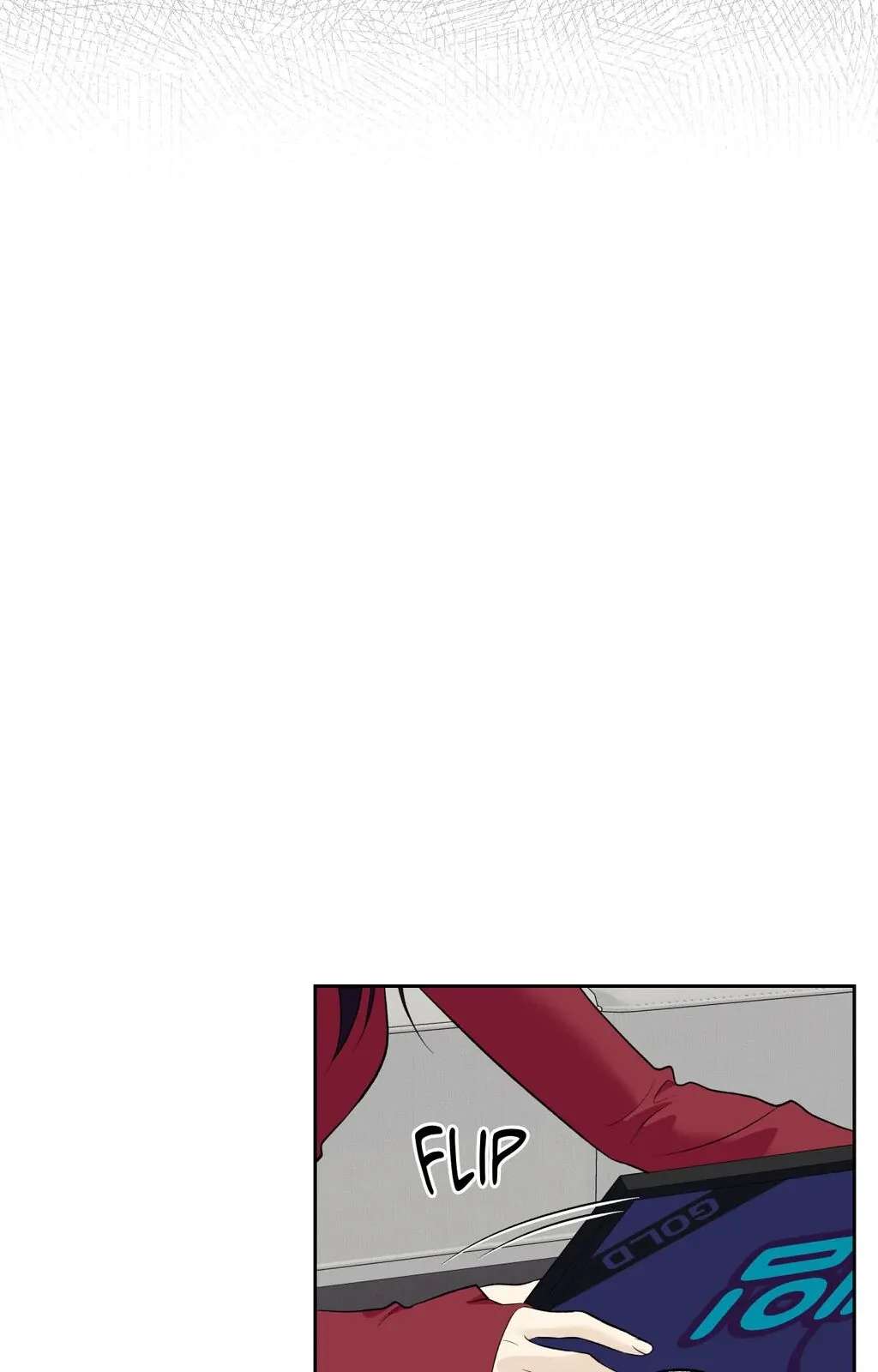 Love On Hold Chapter 8 page 20 - 